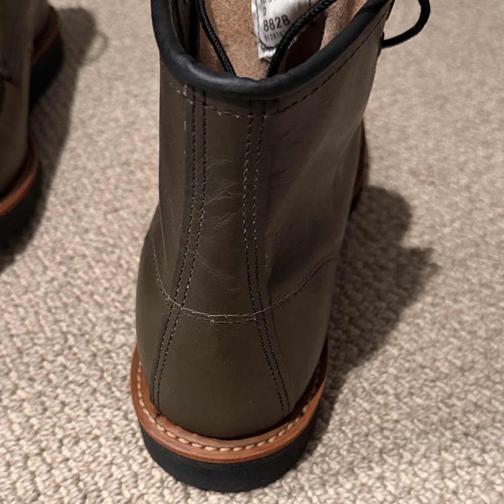 Red Wing 8828 Moc Toe Alpine Portage - Picture 5 of 8